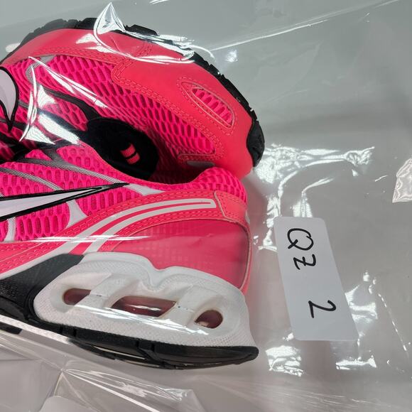 Nike Air Max Torch 4 Digital Pink Lace Up Running Shoes 343851-610 Womens Sz 9.5 - Picture 11 of 11